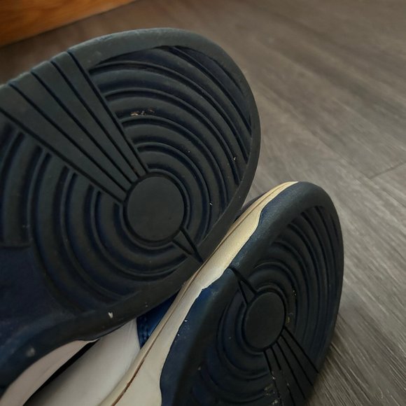 Nike “Tony The Tiger” Dunk Hi Shoes Size 10 - Picture 11 of 12